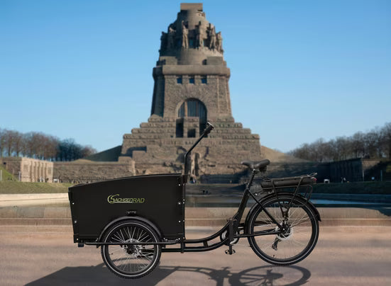 E-Bike Lastenrad