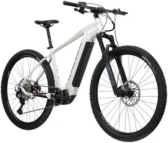 E-Bike Mountainbike E-MTB Level Boost 3.0 29 Zoll weiß