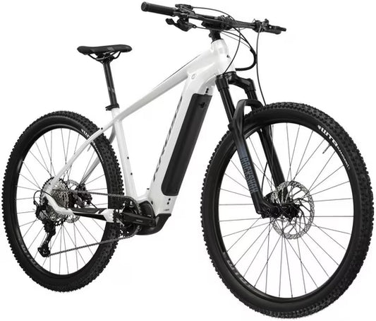 E-Bike Mountainbike E-MTB Level Boost 3.0 29 Zoll weiß