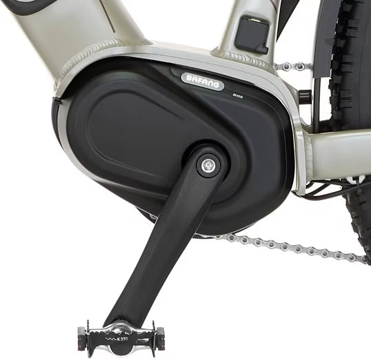 E-Bike ATB TERRA 4.0i 55