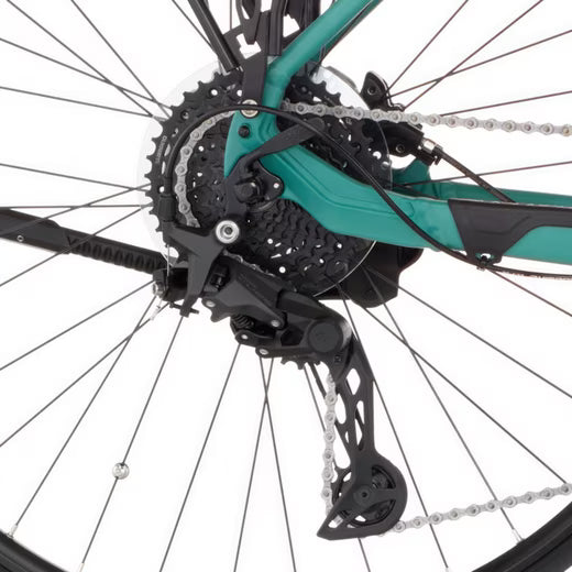 E-Bike ATB TERRA 4.0i 630 55