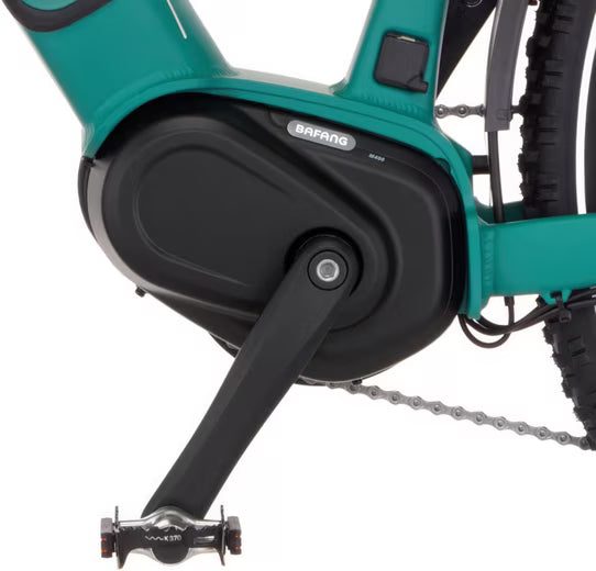 E-Bike ATB TERRA 4.0i 630 50
