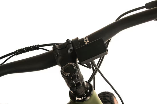 E-Bike Mountainbike E-MTB 29" Alu Pedelec Trail Hunter Mittelmotor 110NM / 18,2Ah