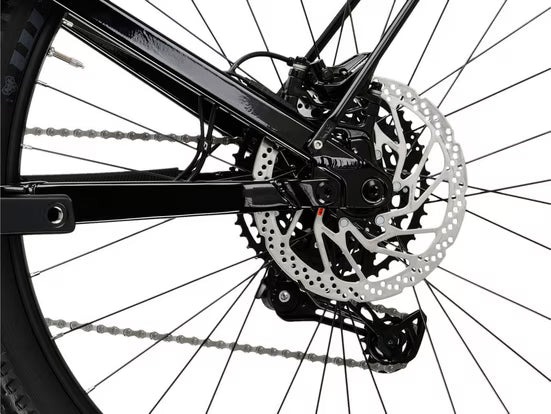 E-Bike Mountainbike KROSS E-SUV Grist 1.0 29" grün