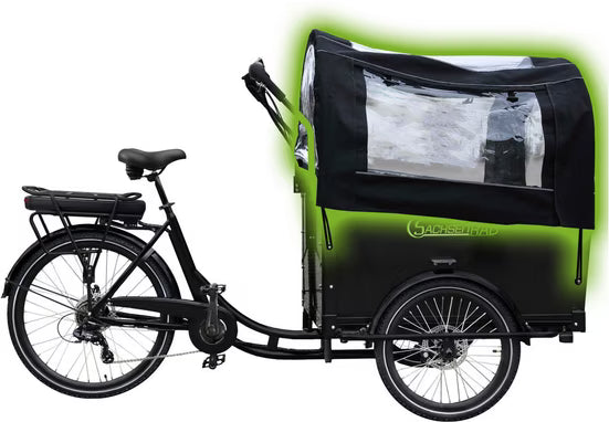 E-Bike Lastenrad