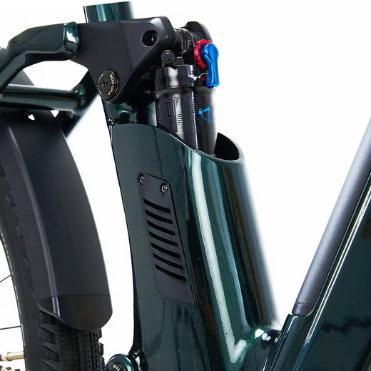 E-Bike Trekkingrad SUV für damen herren 28 ZOLL Cityrad Pedelec bis zu 160km