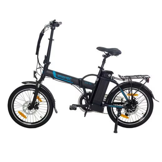 E-Bike Klapprad E-Klapprad Camp-20D & Camp-20H E-Bike 20 Zoll Schwarz