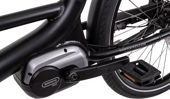 E-Bike Lastenrad E-Cargo 2.2