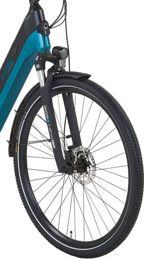 E-Bike Cityrad Geniesser 5.8
