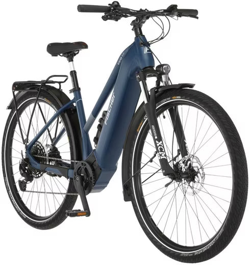 E-Bike Trekkingrad VIATOR 8.0i Damen
