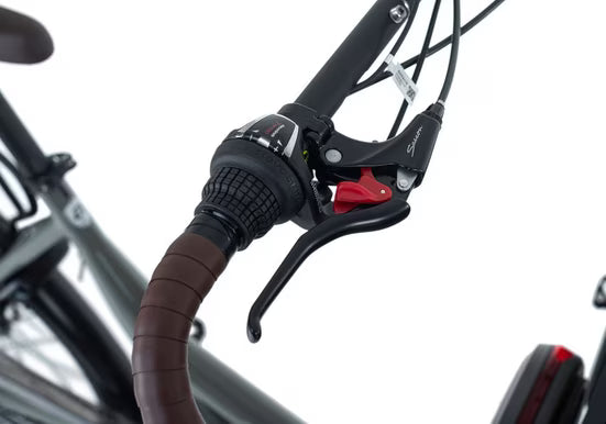 E-Bike Lastenrad Urban Deluxe