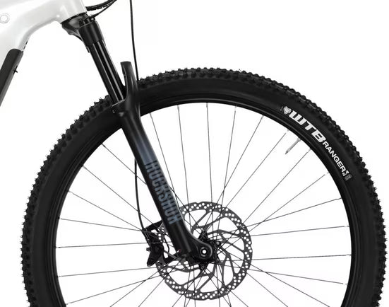 E-Bike Mountainbike E-MTB Level Boost 3.0 29 Zoll weiß