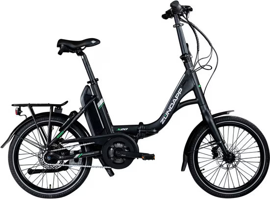 E-Bike Faltrad X20