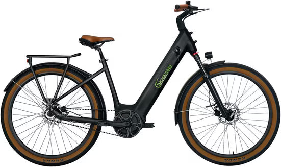 E-Bike ATB