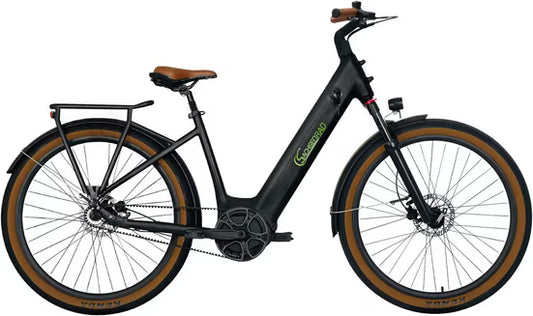 E-Bike ATB