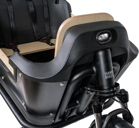 E-Bike Lastenrad E-Cargo 2.2