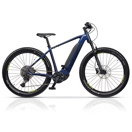 E-Bike Mountainbike 27,5 Zoll E-Bike MTB BOSCH Performance Line CX Gen 4 500 Wh STREAMER